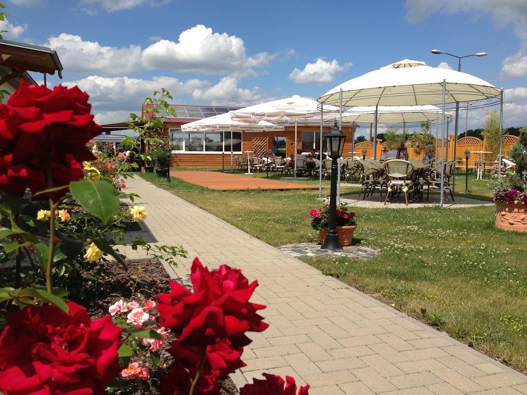 Pension Am Radweg & Ristorante Juani Wriezen 部屋 写真
