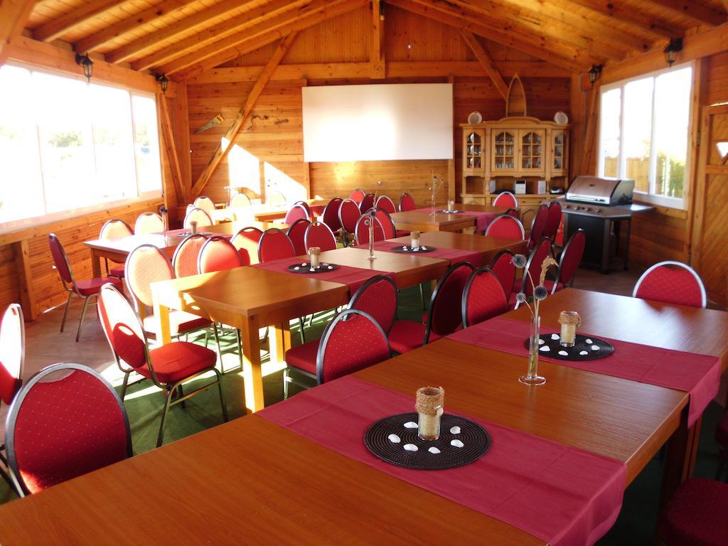 Pension Am Radweg & Ristorante Juani Wriezen エクステリア 写真