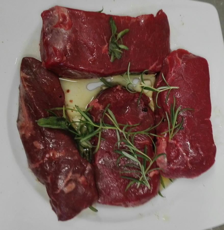 Pension Am Radweg & Ristorante Juani Wriezen エクステリア 写真