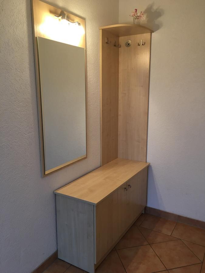 Pension Am Radweg & Ristorante Juani Wriezen エクステリア 写真